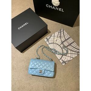Chanel Women Pre-Loved Bag Brand New Condition
